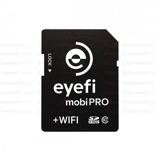 eyefi mobi pro 32GB wifi ของมืออาชีพในการถ่ายภาพ สะดวกสูงสุดรวดเร็ว ส่งไฟล์ raw ได้